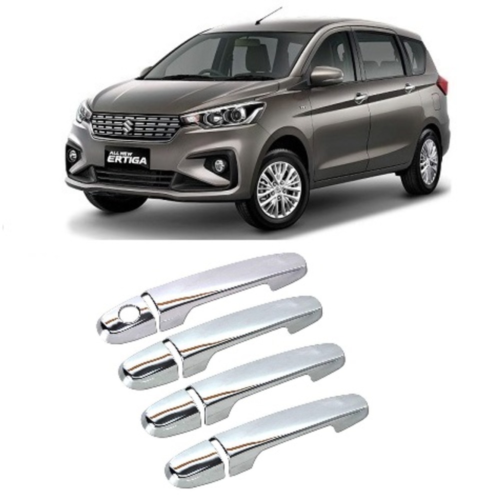 Car Chrome Door Handle for Ertiga New